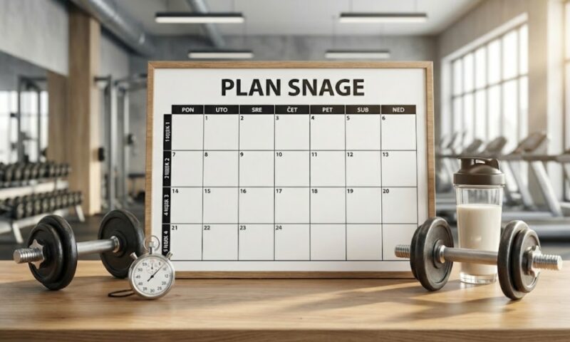 plan snage