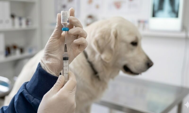 Kada štene sme napolje posle vakcine